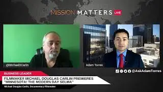 Filmmaker Michael Douglas Carlin Premieres 
