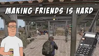 ARMA - How to Make Friends In ARMA