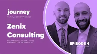 Journey - Zenix Consulting