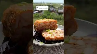 А на самом деле рецепт очень даже годный) мне очень понравилась такая колбаска)