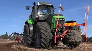 BIG BEAUTIFUL DEUTZ X720