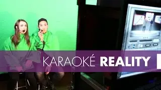 Karaoké Reality, le karaoké visuel et insolite