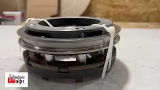 Синхронизатор демультипликатора на коробки передач 12JSD220TA-B с ретардером