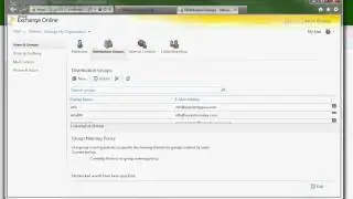 Office 365 Tutorial | How to Create a Distribution Group | ReportingGuru