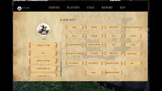 jrs admin redm script