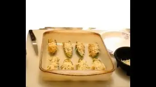 Screaming Poppers On The Bayou by Chef Bourque