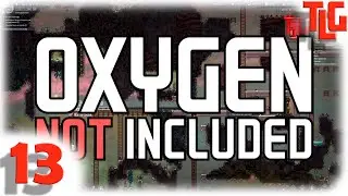 Oxygen Not Included game walkthrough. Part 12. TimeLapse Game
