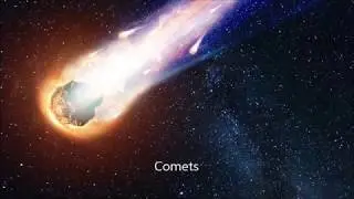 What is a comet?