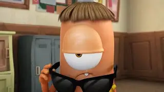 Kebi's Sunnies 👁 | Spookiz | Compilation | Cartoons for Kids