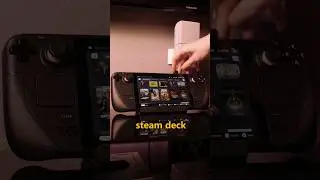 I Turned my Steam Deck into a Couch Co-op MACHINE 
