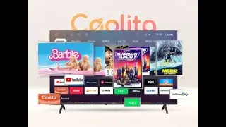 Coolita 3.0 | Coocaa S3U Plus Series |  New Launch 2024