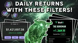 BullX NEO | The BEST NEOVision Filters