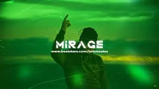 Naps x JUL Type Beat - Mirage | Instru Ambiance 2024 (prod. totobeatss)
