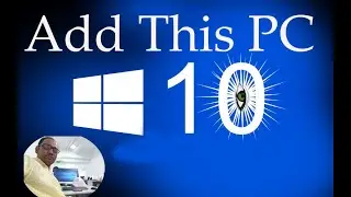 How to create this pc shortcut on desktop in windows 10
