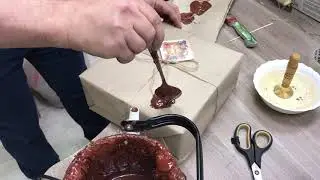 Новогодние подарки.