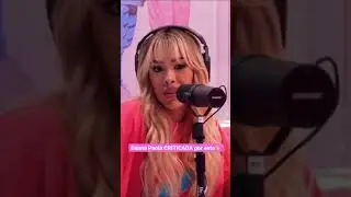 Danna Paola RESPONDE A LAS CRÍTICAS POR BESAR a sus amigas 