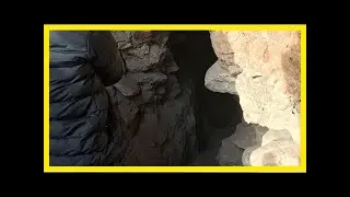 Garnizon komutanlığına uzanan tünel bulundu
