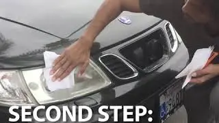How to fix, restore and protect faded or yellow headlights.Headlights Restoration Kit.