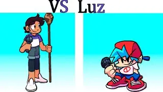 Friday Night Funkin' Vs Luz!!! FULL WEEK (FNF Mod/Hard) (Owl House)