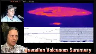 Hawaiian Volcano Update: Kīlauea Lava Lake Wanes, Returns, February 2, 2023