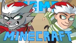 ■ Mineсraft animation meme ■ анимация аниматик