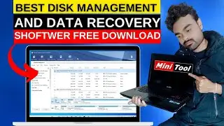 MiniTool Partition Wizard | A disk Partition Software | Best Data Recovery Software