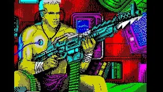 Astro Marine Corps AMC Spectrum 128+