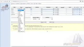 Create table in mysql database tutorial | MySQL Tutorial for Beginners