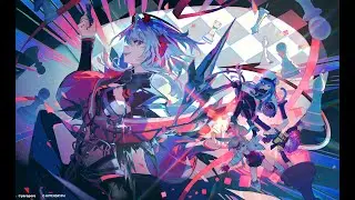Mush Dash × Arknights Second Collab Music Pack 