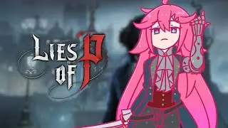 Fighting With A Stick! - Simon Manus! Arm of God! - Lies of P - Part 13