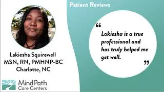 Therapist Spotlight: Lakiesha Squirewell, Psychiatric Nurse Practitioner
