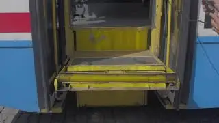 Manuseio do Elevador FOCA Automático Eletropneumático