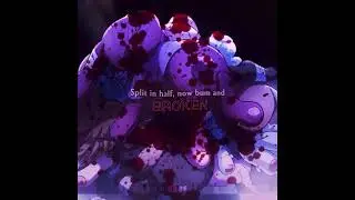 Arlecchino Edit || Harpy Hare || Genshin Impact