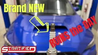 2019 WRX Mini Build - Misfires, Tune & Dyno and a Diff Swap