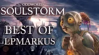 BEST OF ODDWORLD: SOULSTORM ☠️ • LETSPLAYmarkus