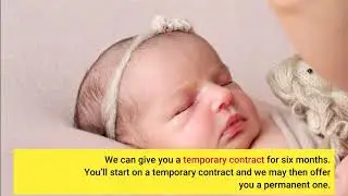 English Grammar Secrets - work contracts