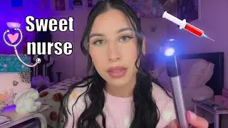 Sweet Nurse ASMR