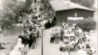 The Berlin Wall 1961 - 1989