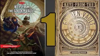 Keys From The Golden Vault - Murkmire malevolence dm guide