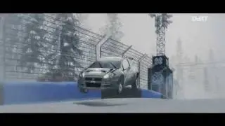 Cpt Bikini - DiRT3 on ice