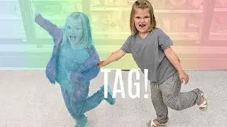FREEZE TAG AT WALMART!!