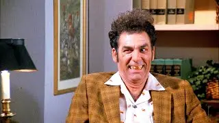 SEINFELD | Kramer SUES Tobacco Company | HD
