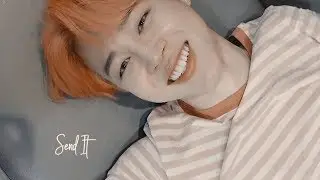 jimin 「 send it 」ᶜᵘᵗᵉ ᵛⁱᵈᵉᵒ