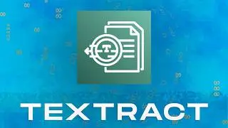 AWS Textract Explained Short Summary | AWS Services