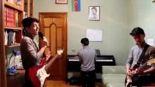 Ay Laçın - Orxan Hüseynli (cover)