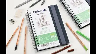 Art Book Canson® 1557®