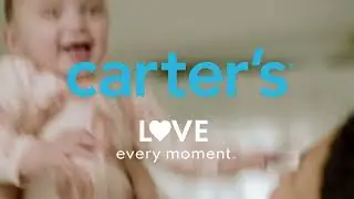 Carter's Love Every Moment