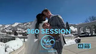 360 SESSION by 360 Utah Photo Booth