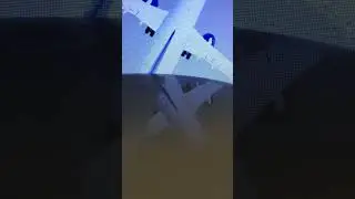 Посадка на самолёте Boeing 737 max