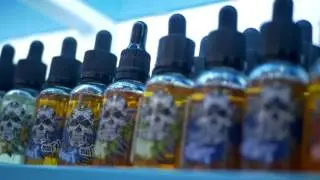 Открытие вейп-бара VAPE2GO в Одессе